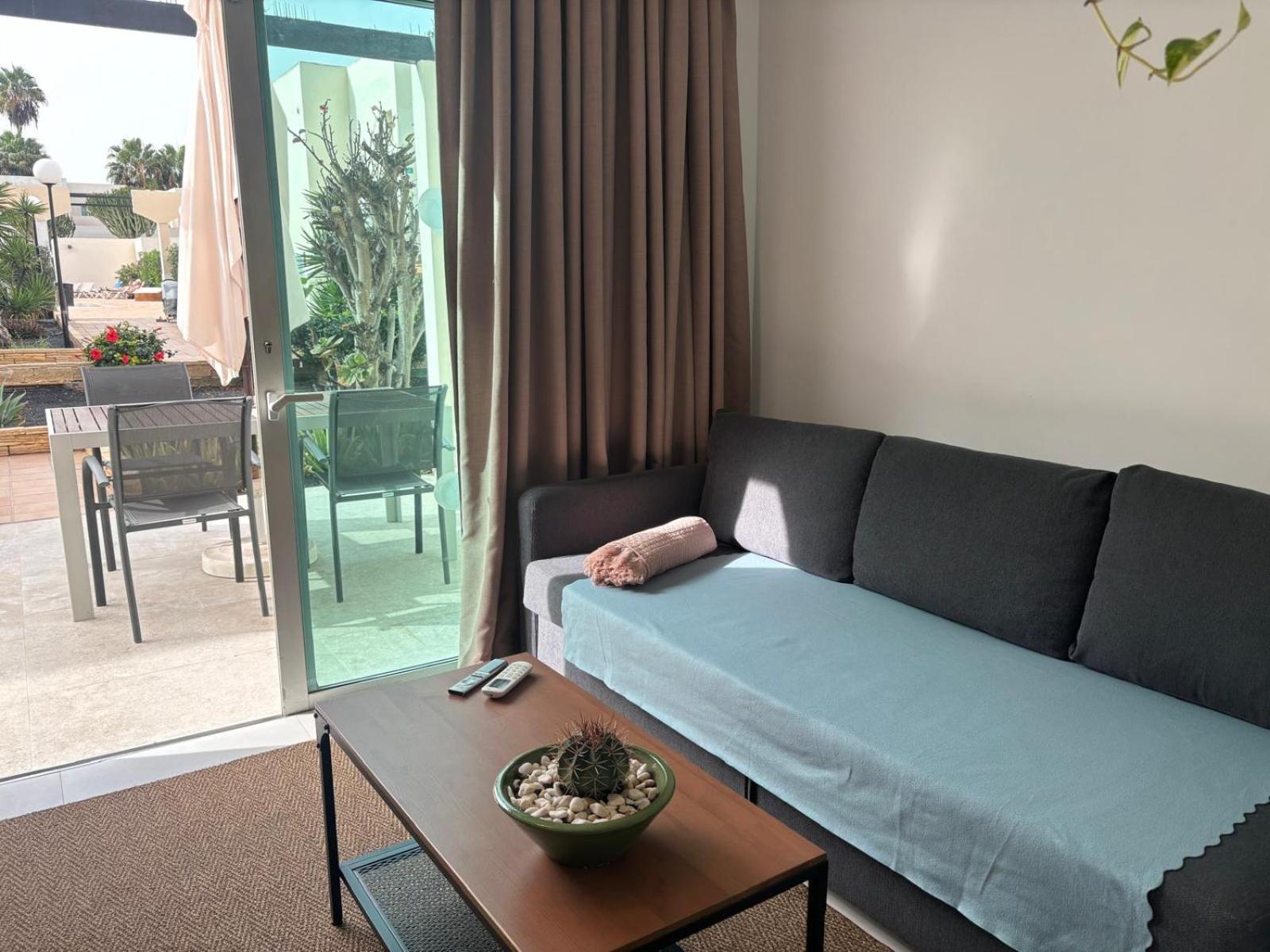Corralejo Suite Pool & Gardens - Alisios Playa Exterior photo